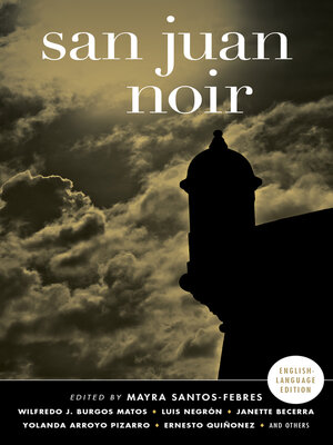 cover image of San Juan Noir